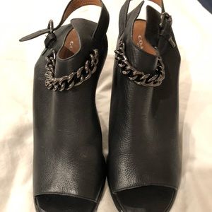 Coach shoes (booties)